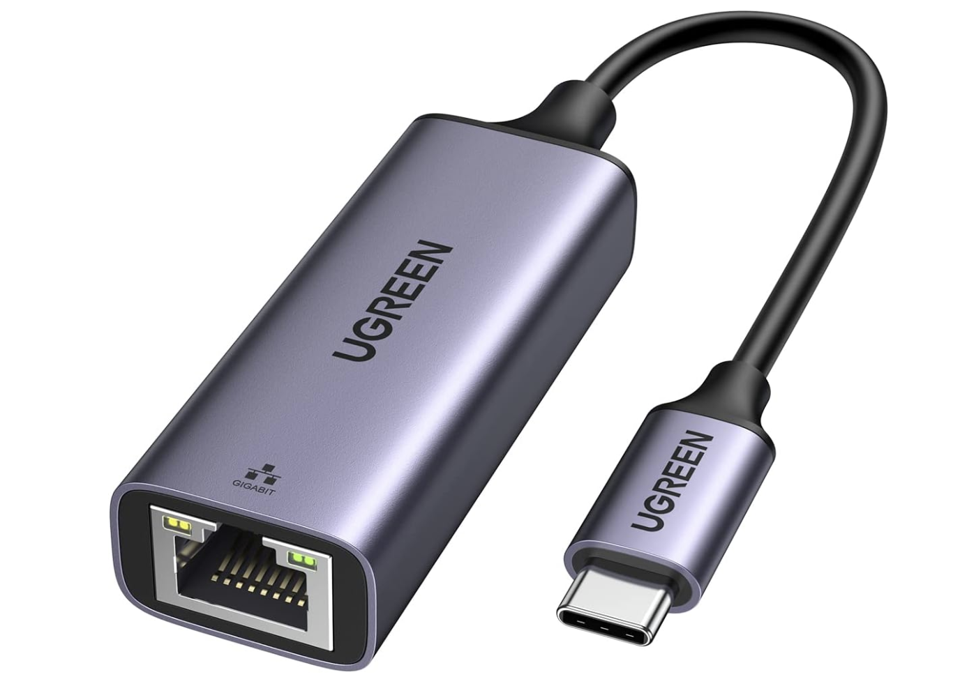 Adaptador USB para Ethernet